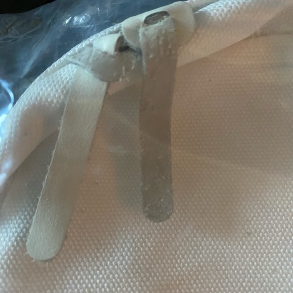 NEW! SUPREME CANVAS BACKPACK🔥-White - Picture 14 of 16